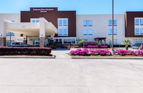El Lago Hotel | SpringHill Suites Houston NASA/Seabrook