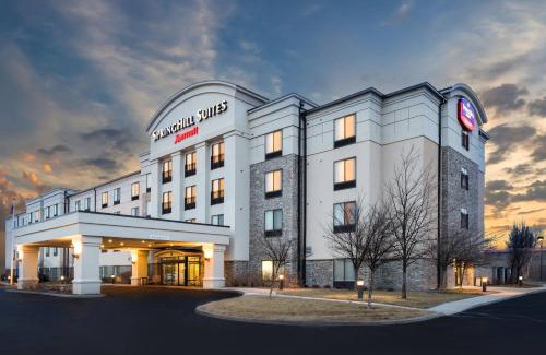 Fishers Hotel | SpringHill Suites Indianapolis Fishers