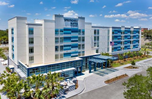 Downtown Hotel | SpringHill Suites Lakeland