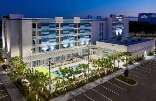 Downtown Hotel | SpringHill Suites Lakeland