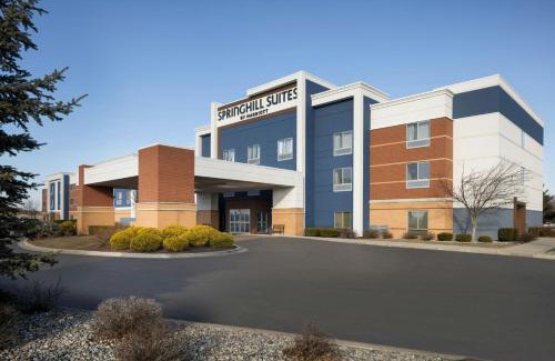 Midland Hotel | SpringHill Suites Midland