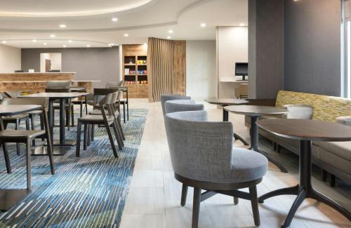 Midland Hotel | SpringHill Suites Midland