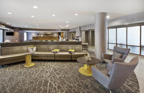 Eagan Hotel | SpringHill Suites Minneapolis-St. Paul Airport/Eagan