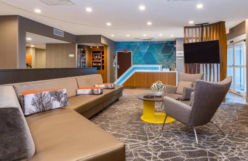 Altamonte Springs Hotel | SpringHill Suites Orlando Altamonte Springs/Maitland