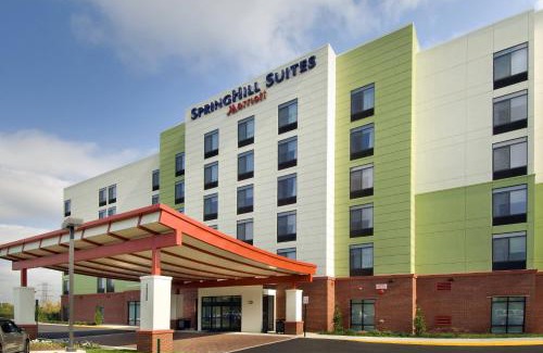 Woodbridge Hotel | SpringHill Suites Potomac Mills Woodbridge