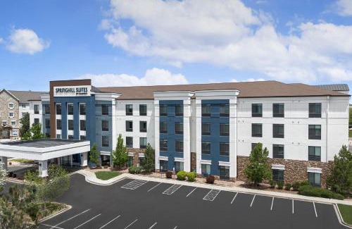 Southeast Colorado Springs Hotel | SpringHill Suites by Marriott Colorado Springs South