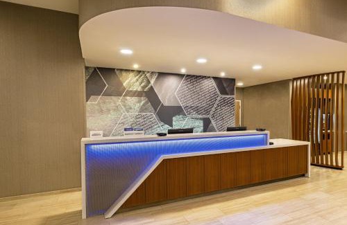 Downtown Colorado Springs Hotel | SpringHill Suites by Marriott Colorado Springs Downtown