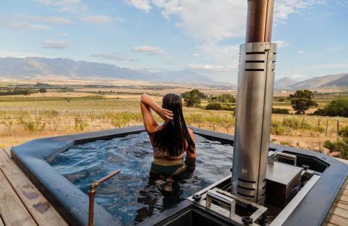 Tulbagh Apartment | Springsteen Cabins