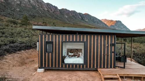Tulbagh Apartment | Springsteen Cabins