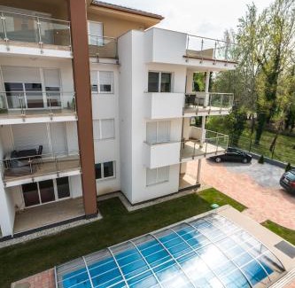 Siofok Aranypart Apartment | Sprint Apartman