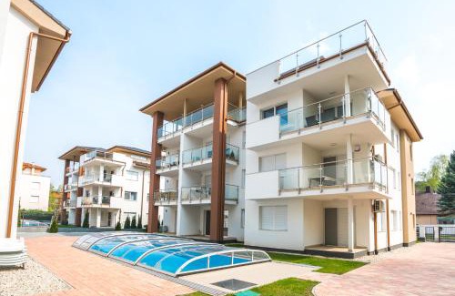 Siofok Aranypart Apartment | Sprint Apartman