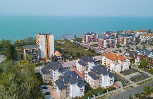 Siofok Aranypart Apartment | Sprint Apartman