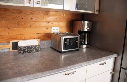 Northfield Ski Chalet | Spruce 3 Br Chalet on the Lake | Gracefield