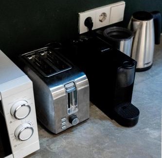 Binnenstad Bed & Breakfast | Spui apartment in center