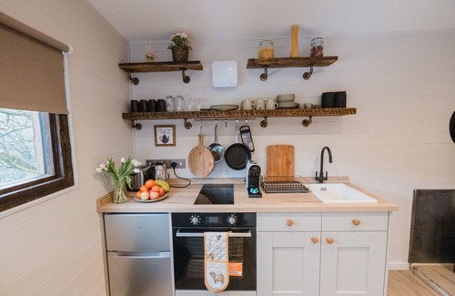 Marsden Cabin | Spy's Cabin, perfect for a getaway.