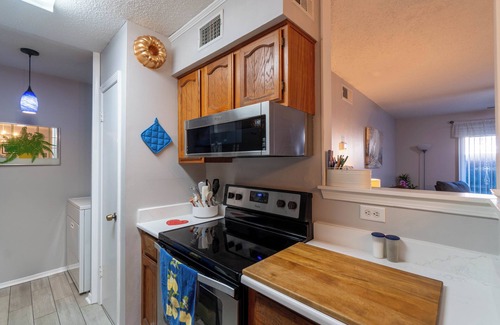 Florida Panhandle Apartment | Spyglass Perch | 2 Bed, 2 Bath