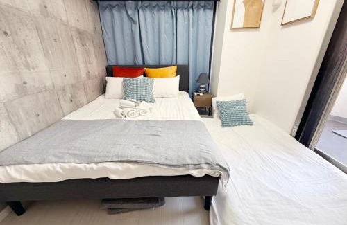 Dogenzaka Apartment | SQ) SHIBUYA HOUSE