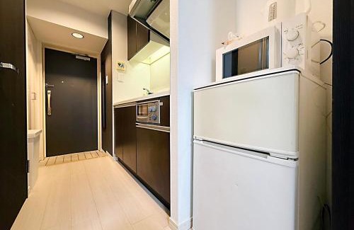 Dogenzaka Apartment | SQ) SHIBUYA HOUSE