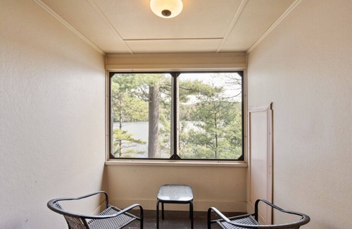 Holderness House | Squam waterfront 2 bed 2 bath (Suite 8)