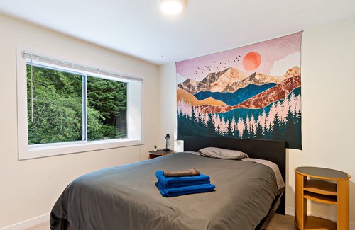 Squamish House | SQUAMISH STOKE HOUSE Gateway to adventure