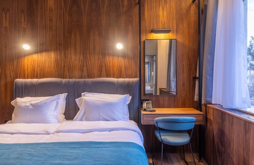 Pristina Hotel | SQUARE by Margo Hotel