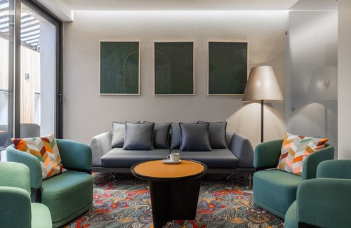 Pristina Hotel | SQUARE by Margo Hotel