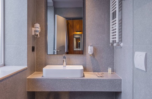 Pristina Hotel | SQUARE by Margo Hotel