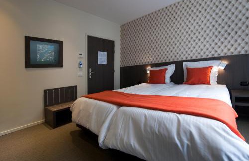 Kortrijk Hotel | Square Hotel
