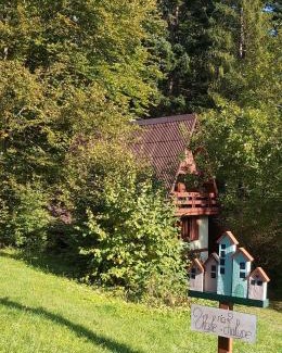 Krpacovo Ski Chalet | Squirrel cottage