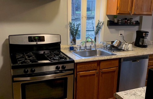 Squirrel Hill South House | Squirrel Hill home, sleeps 11. 10 min to Oakland & Downtown.