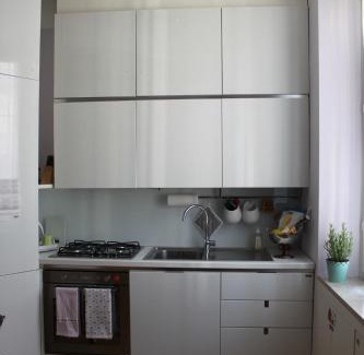 Bullona Apartment | Squisito appartamento in stabile Vecchia Milano