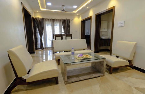 Coimbatore Apartment | SR Boutique Stay