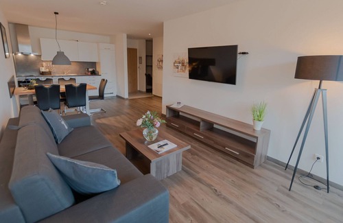 Schuttdorf Apartment | SR, Top 11 - Ap. 67m² mit 2 SZ, Balkon 9m²