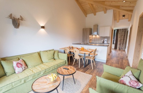 Schuttdorf Apartment | SR, Top 21 - Ap. 60m² mit 2 SZ, Balkon 9m²