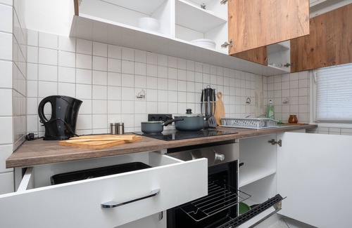 Westerholt Apartment | Sr24 - Stilvolle Wohnung 1 in Herten