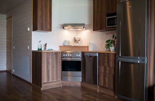 Rauha Cottage | SResort Marina Villas