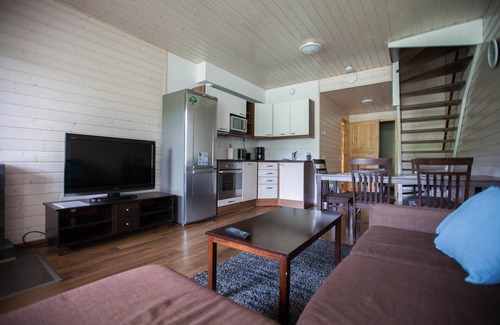 Rauha Cottage | SResort Marina Villas