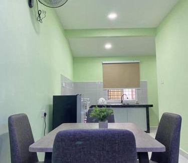 Jitra House | Sri Aman Homestay