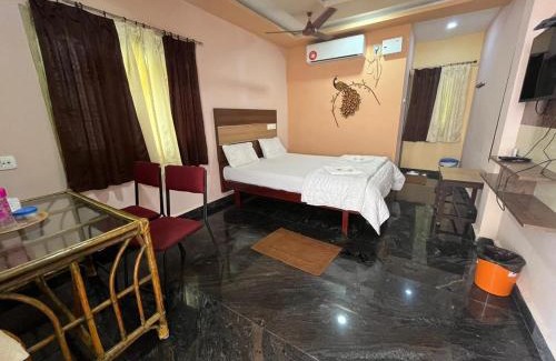 Mahabalipuram Beach Hotel | Sri Murugan Beach Paradise Hotel