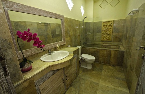 Pejeng Kawan Villa | Sri Permana Villa 4 bedroom with private pool