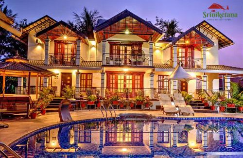 Maragodu House | Sriniketana Homestay