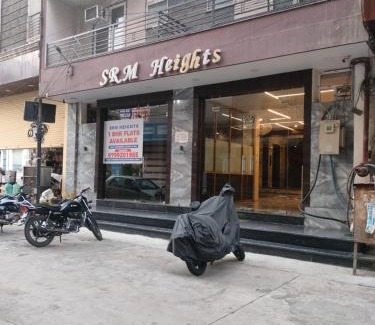 Kota Apartment | SRM Heights