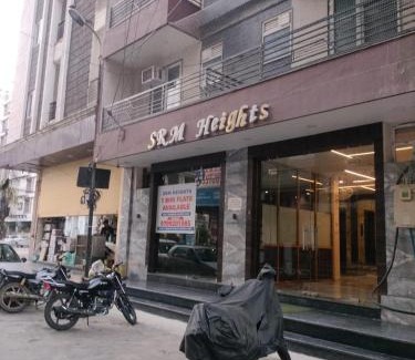 Kota Apartment | SRM Heights