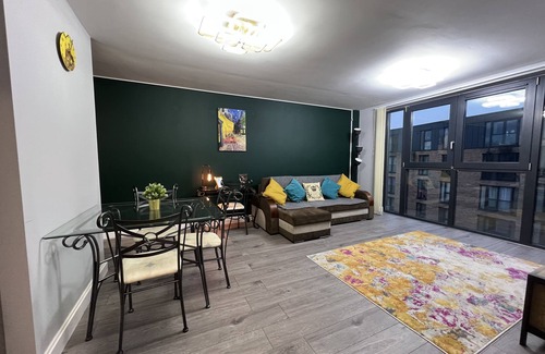 Gay Village Apartment | SS- Penthouse Lux Suite
