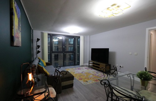 Gay Village Apartment | SS- Penthouse Lux Suite