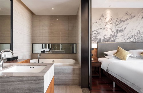 Deqing County Hotel | SSAW Boutique Hotel Deqing Dexin