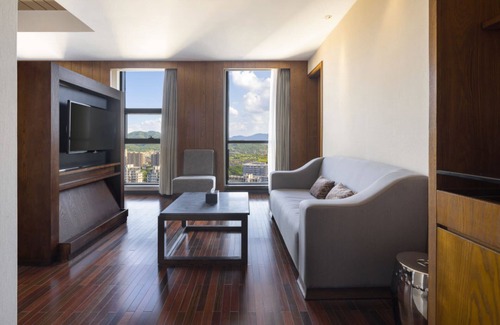 Deqing County Hotel | SSAW Boutique Hotel Deqing Dexin