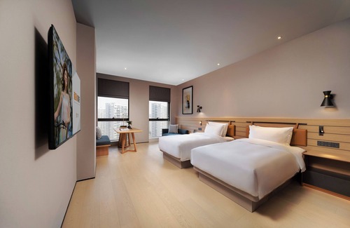 Gongshu Hotel | SSAW Boutique Hotel Hangzhou Chengjun