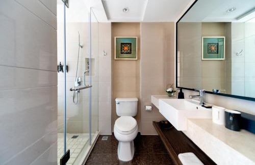 Hefei City Centre Hotel | SSAW Boutique Hotel Hefei Intime Centre