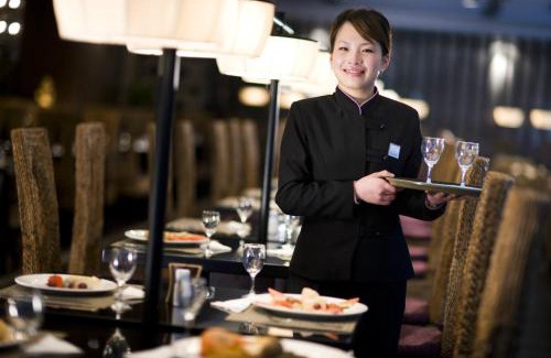 Xihu Hotel | SSAW Boutique Hotel Nanchang Bayi Square
